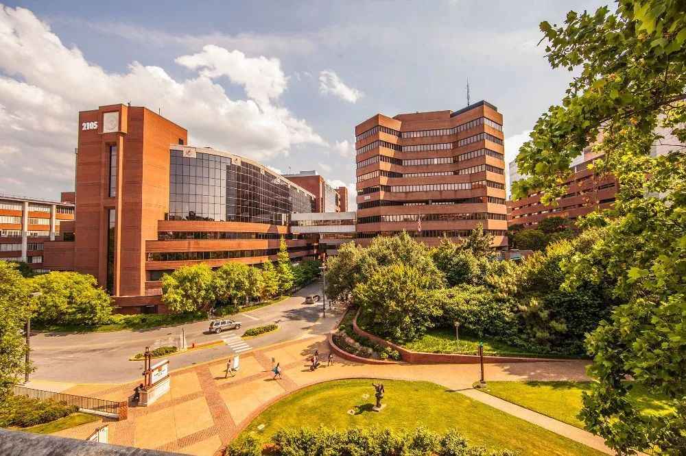  远离喧嚣，隐居于世外田园的“智者”——范德堡大学