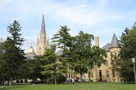  圣母大学，美国天主教大学中的翘楚