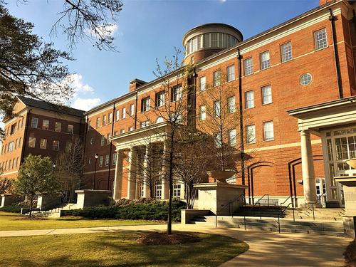 佐治亚大学：拥有全美最好音乐设施的公立大学