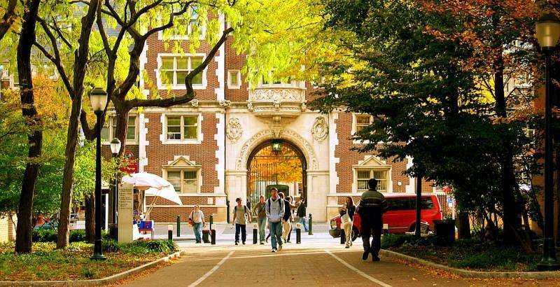 佛罗里达州立大学：考试多、压力大?很好解决!